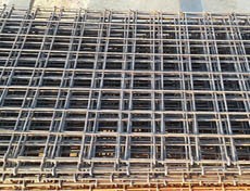 牡丹江建筑钢筋网